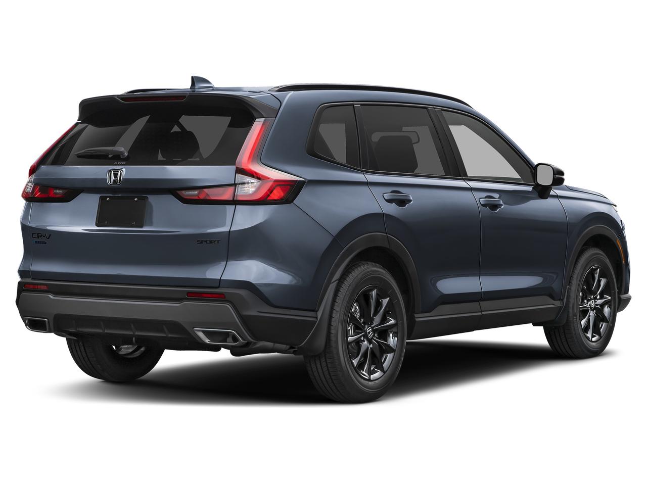 2026 Honda CR-V Hybrid Sport AWD Photo