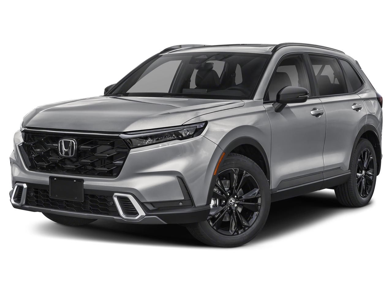 2026 Honda CR-V Hybrid Touring AWD Photo
