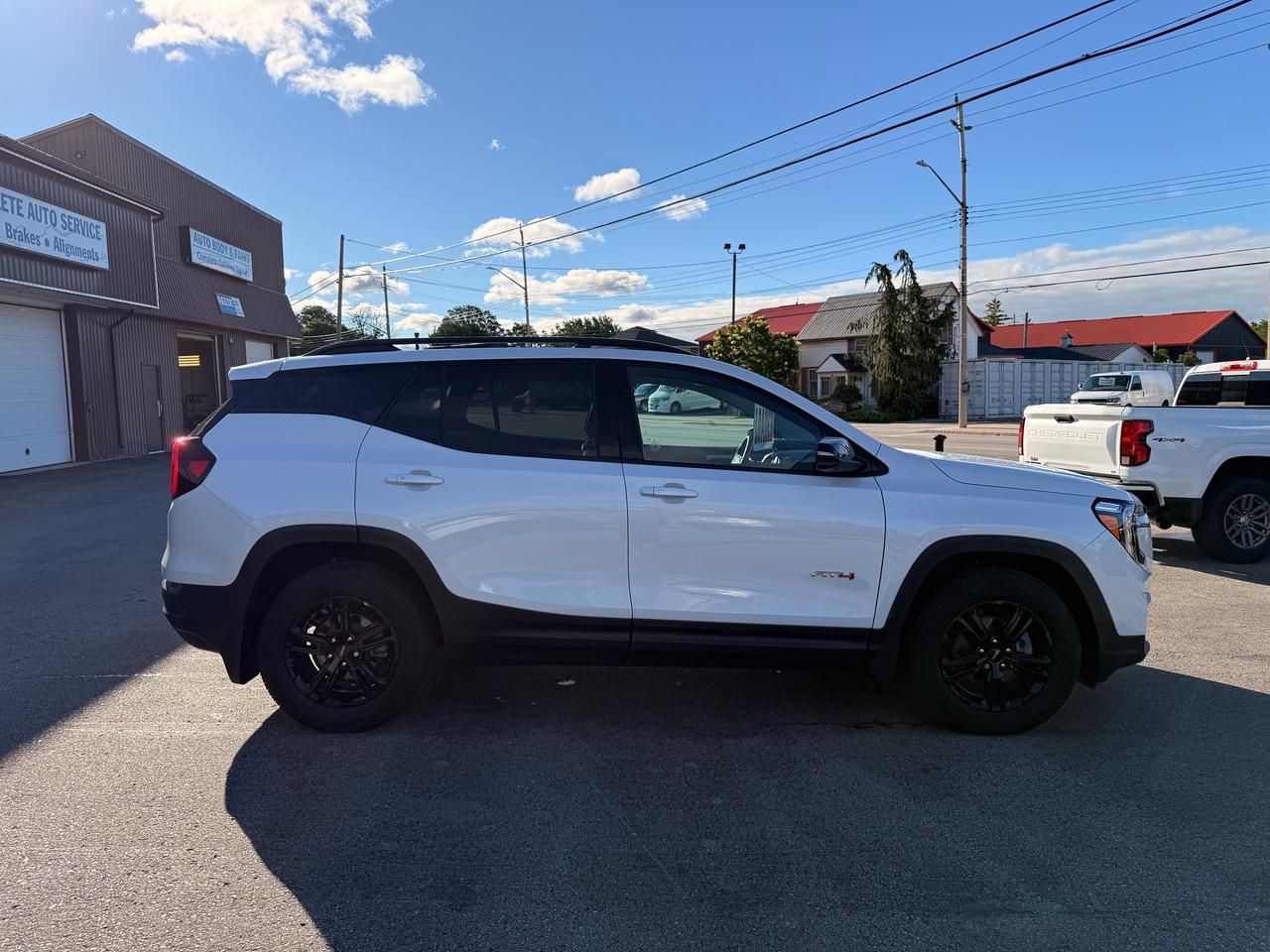 2024 GMC Terrain AT4 Photo