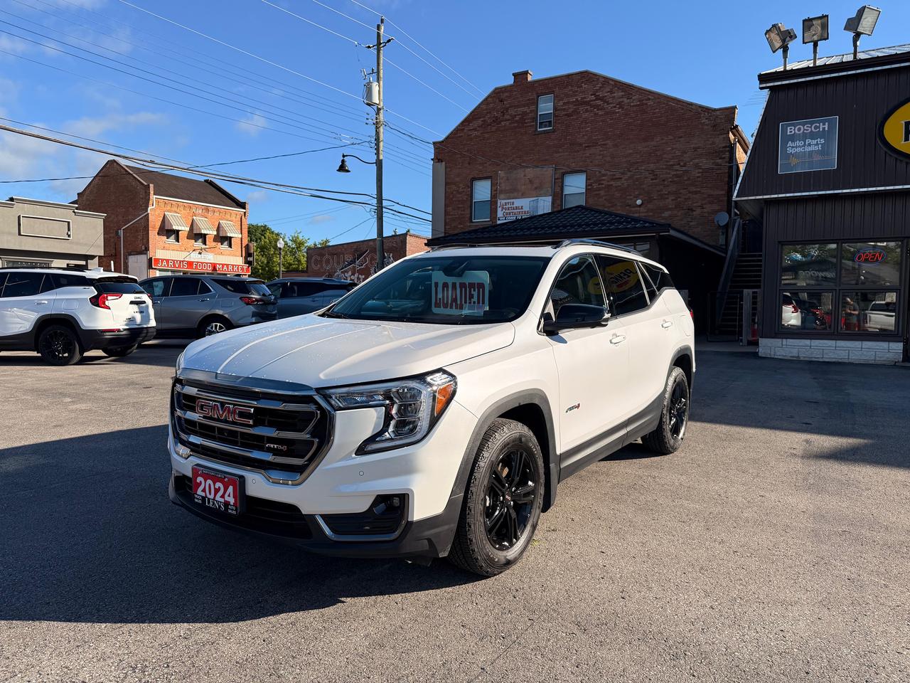 2024 GMC Terrain AT4 Photo