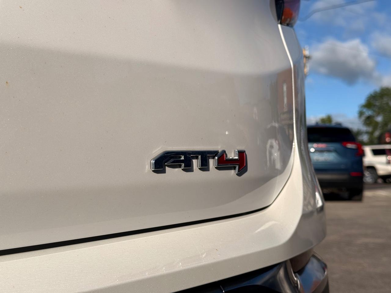 2024 GMC Terrain AT4 Photo
