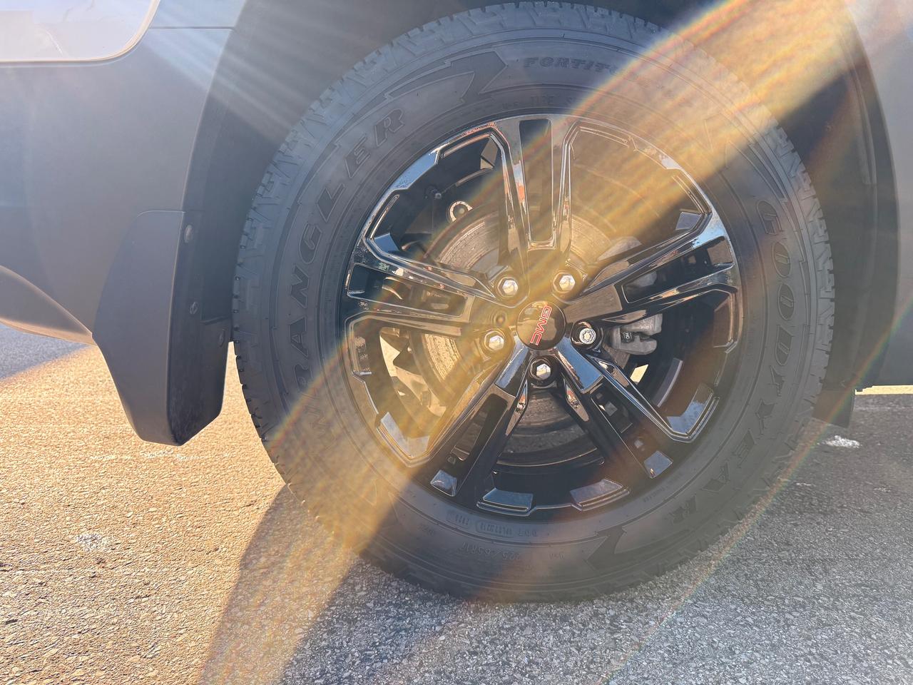 2024 GMC Terrain AT4 Photo