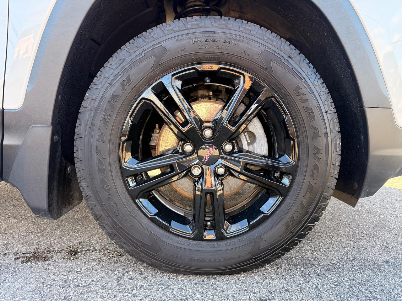 2024 GMC Terrain AT4 Photo