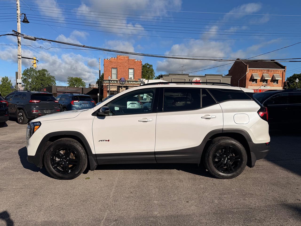 2024 GMC Terrain AT4 Photo