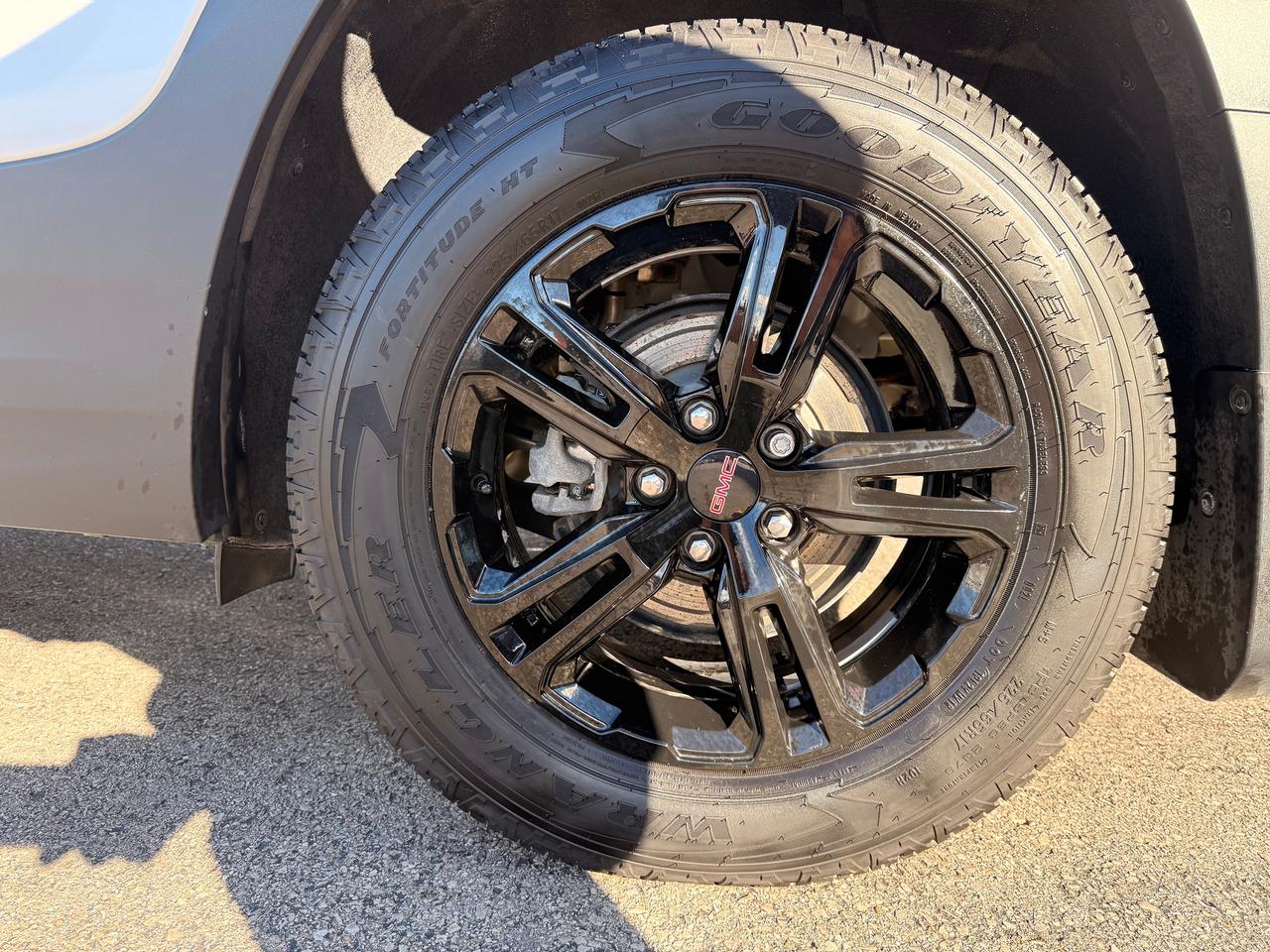 2024 GMC Terrain AT4 Photo