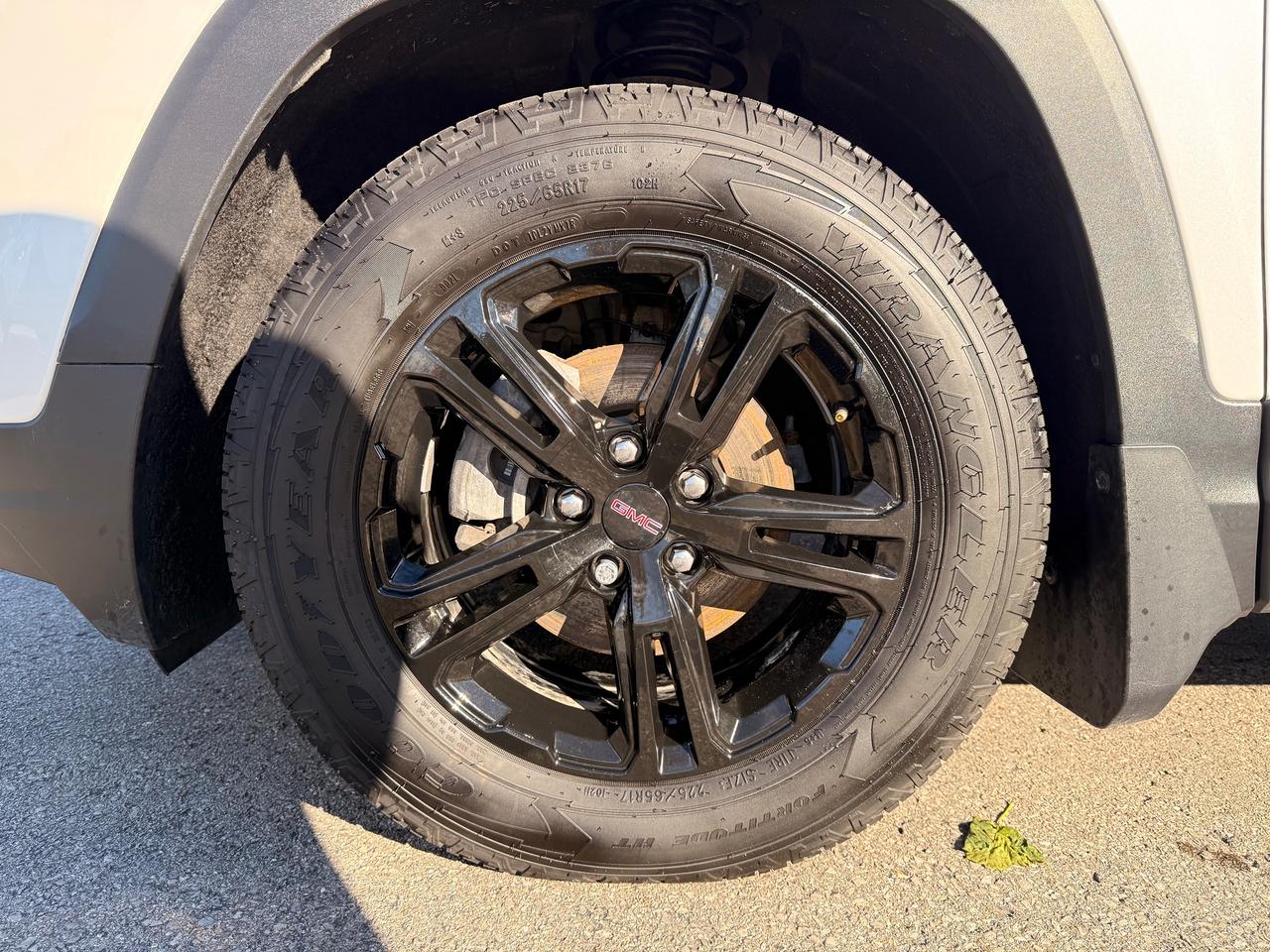 2024 GMC Terrain AT4 Photo