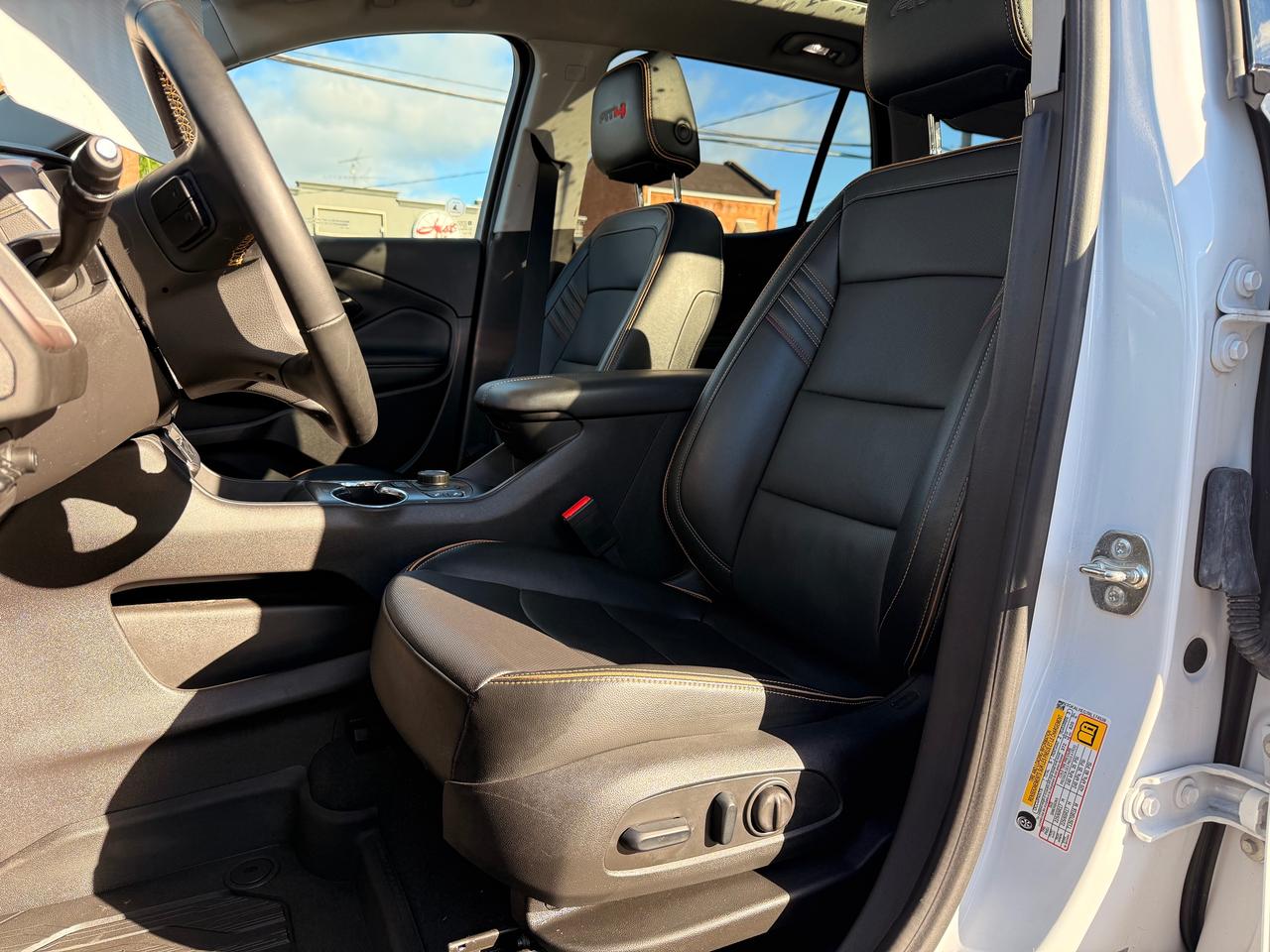 2024 GMC Terrain AT4 Photo