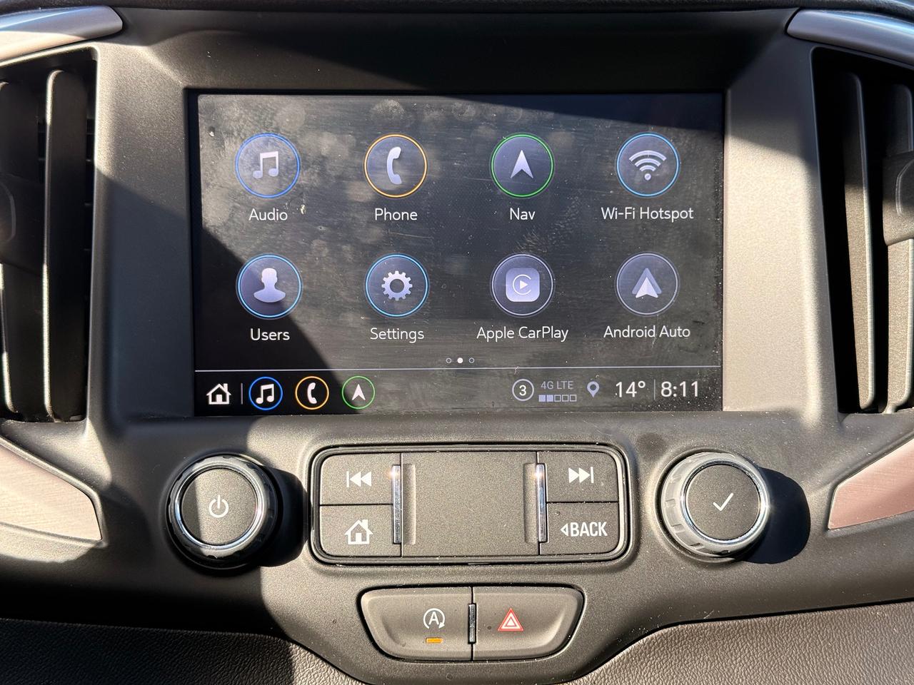 2024 GMC Terrain AT4 Photo