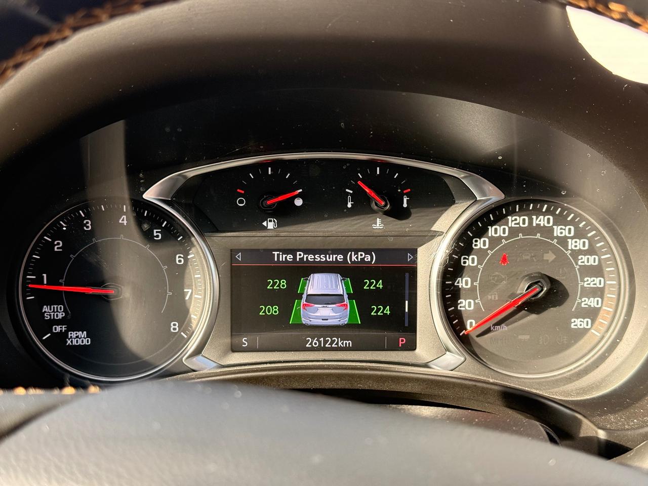 2024 GMC Terrain AT4 Photo