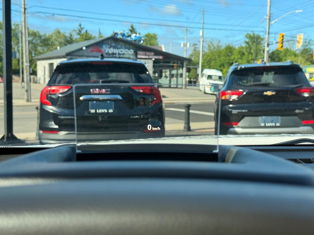 2024 GMC Terrain AT4 Photo
