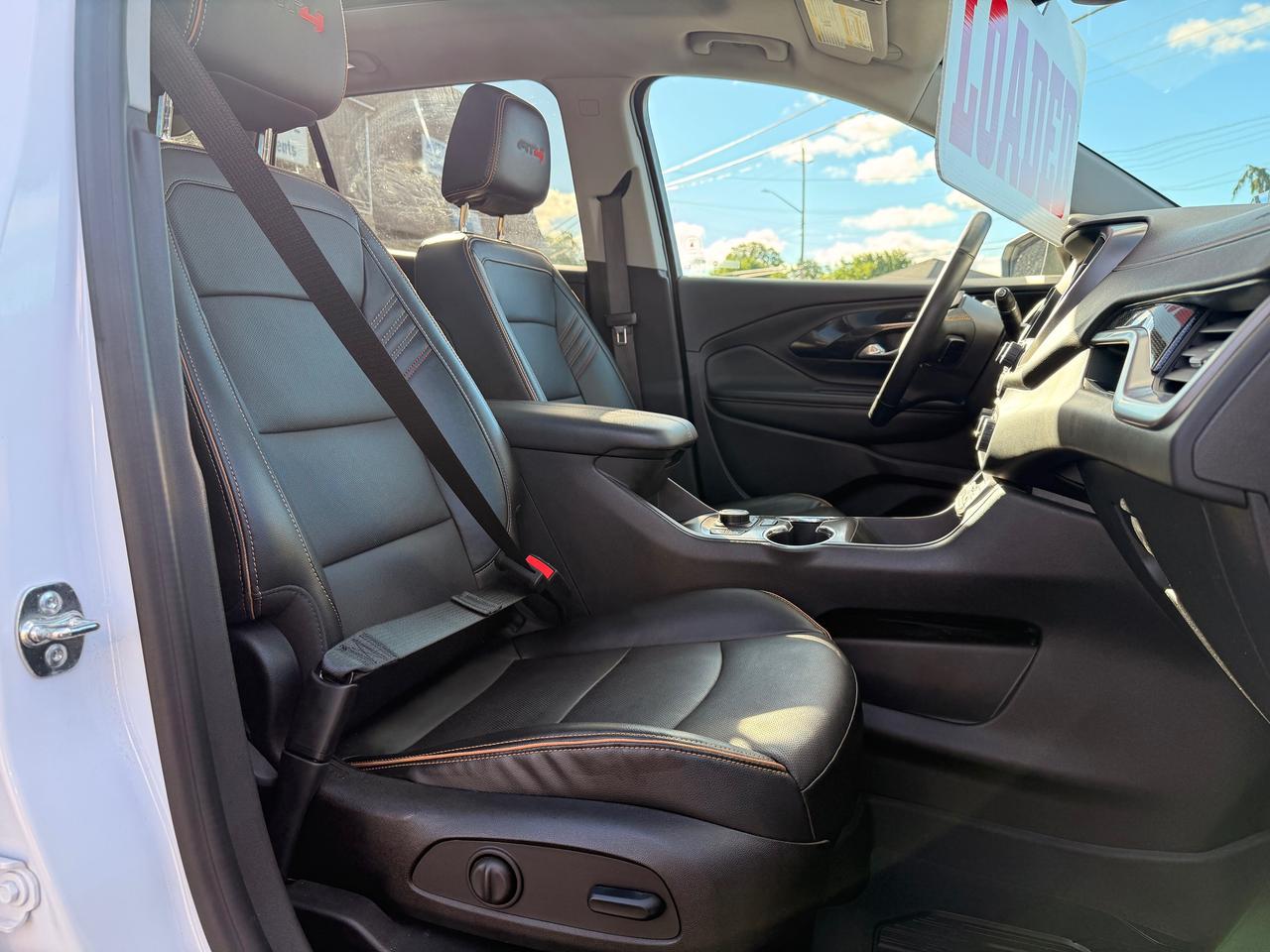 2024 GMC Terrain AT4 Photo