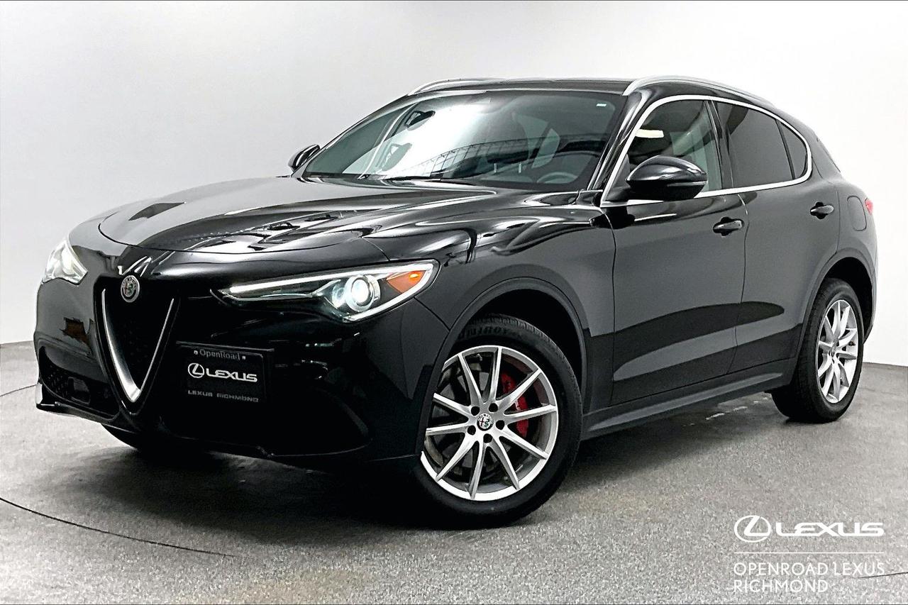Used 2018 Alfa Romeo Stelvio TI AWD for sale in Richmond, BC