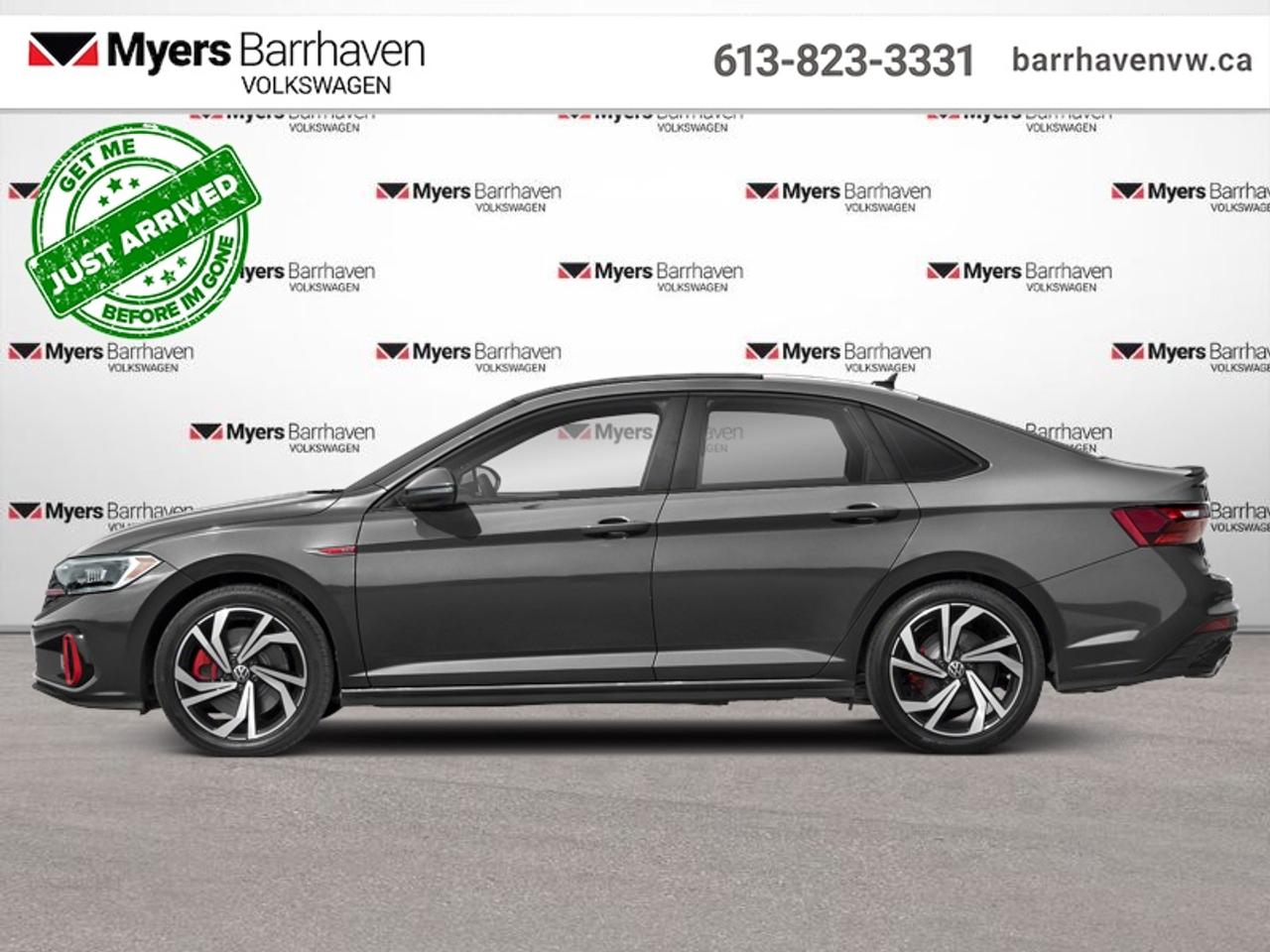 2023 Volkswagen Jetta GLI DSG  -  Premium Audio Photo