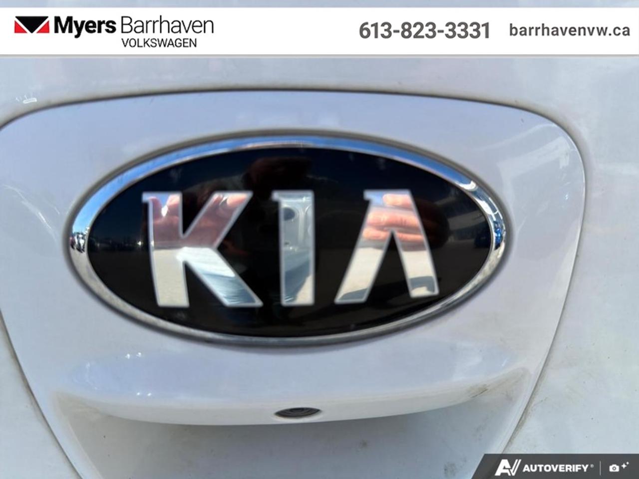 2016 Kia Rio SX AT  - Leather Seats -  Heated Seats Photo