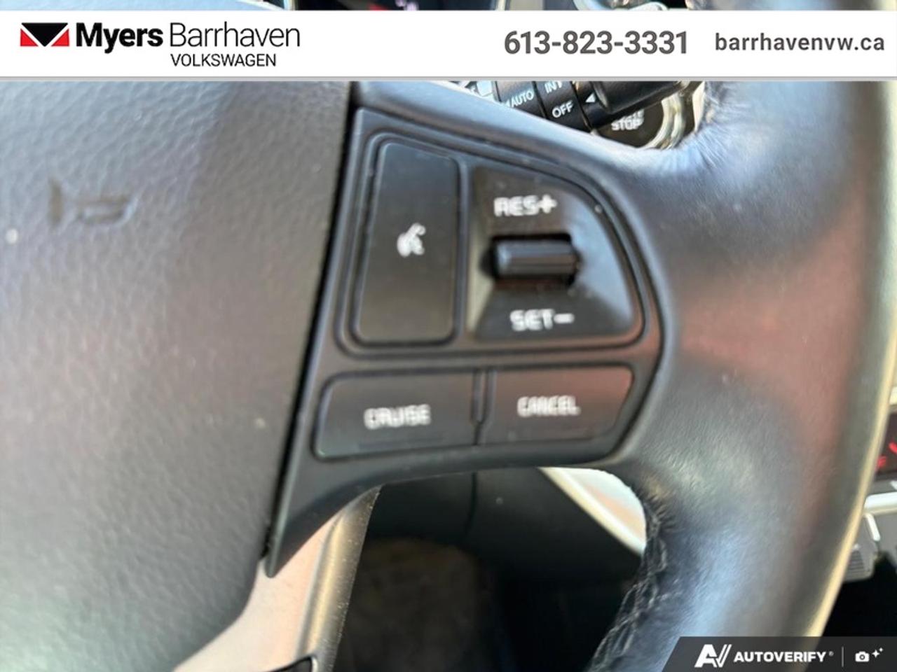 2016 Kia Rio SX AT  - Leather Seats -  Heated Seats Photo