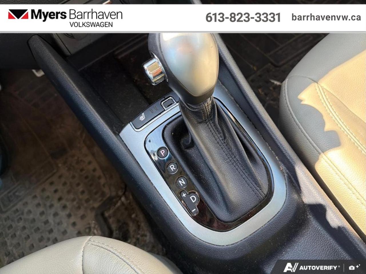 2016 Kia Rio SX AT  - Leather Seats -  Heated Seats Photo