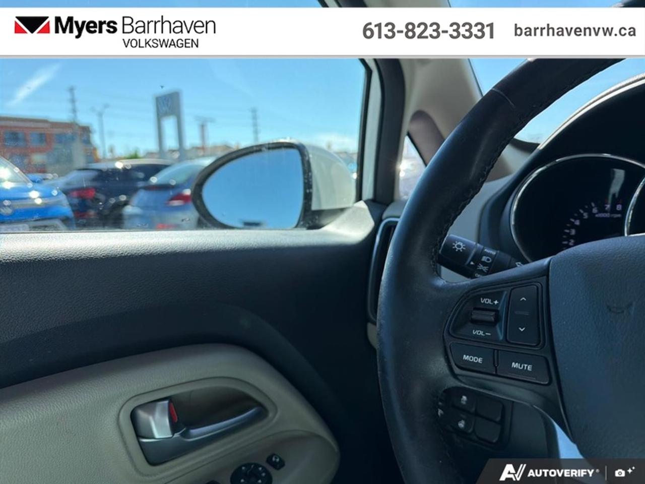 2016 Kia Rio SX AT  - Leather Seats -  Heated Seats Photo