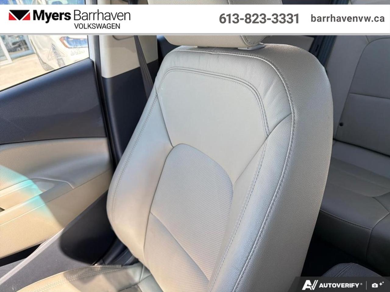 2016 Kia Rio SX AT  - Leather Seats -  Heated Seats Photo
