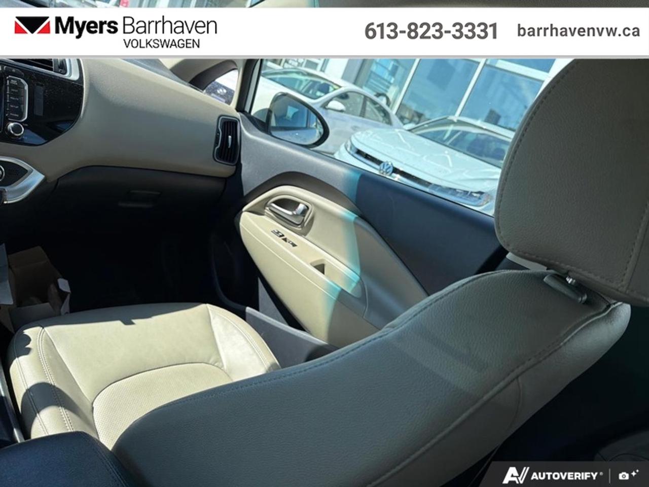 2016 Kia Rio SX AT  - Leather Seats -  Heated Seats Photo