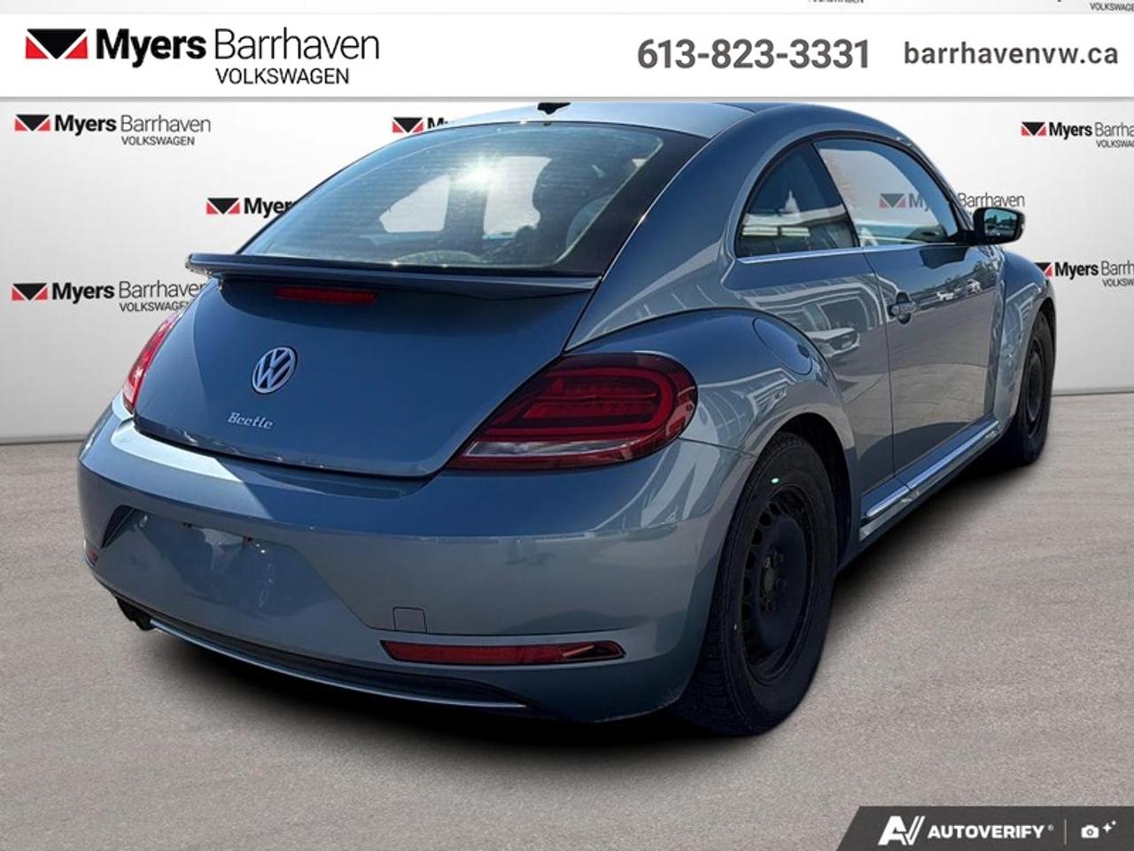 2019 Volkswagen Beetle Coupe Wolfsburg Edition Photo