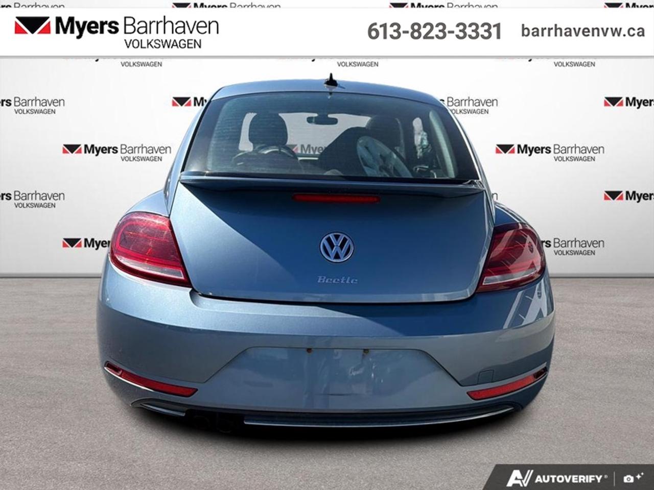 2019 Volkswagen Beetle Coupe Wolfsburg Edition Photo3