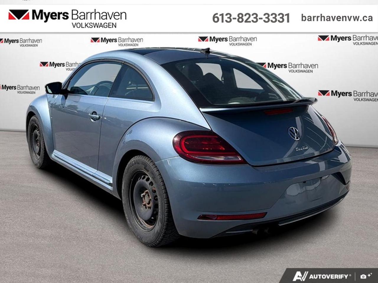 2019 Volkswagen Beetle Coupe Wolfsburg Edition Photo