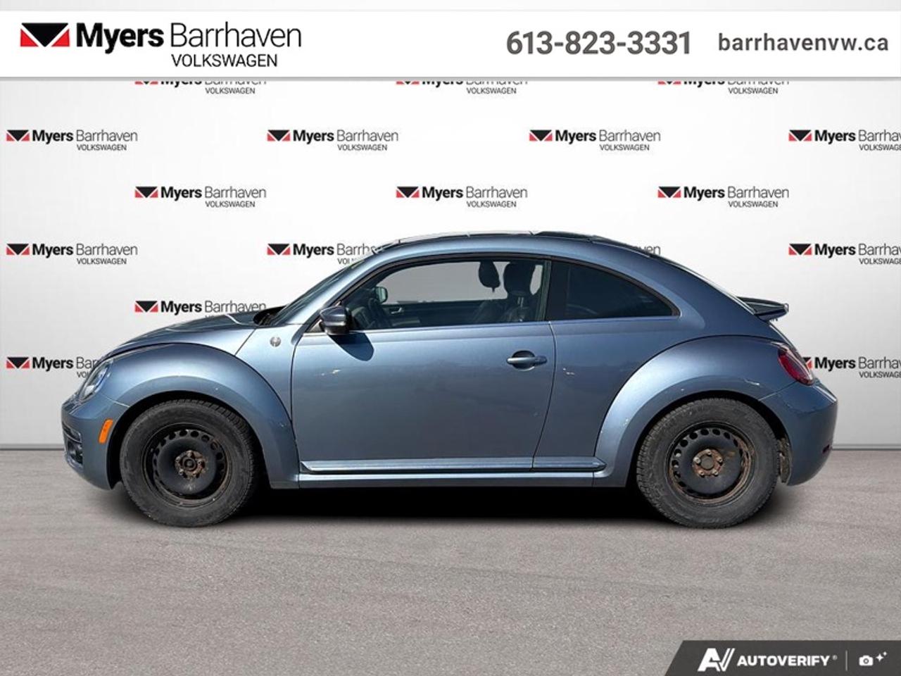 2019 Volkswagen Beetle Coupe Wolfsburg Edition Photo