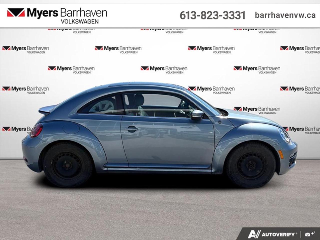 2019 Volkswagen Beetle Coupe Wolfsburg Edition Photo