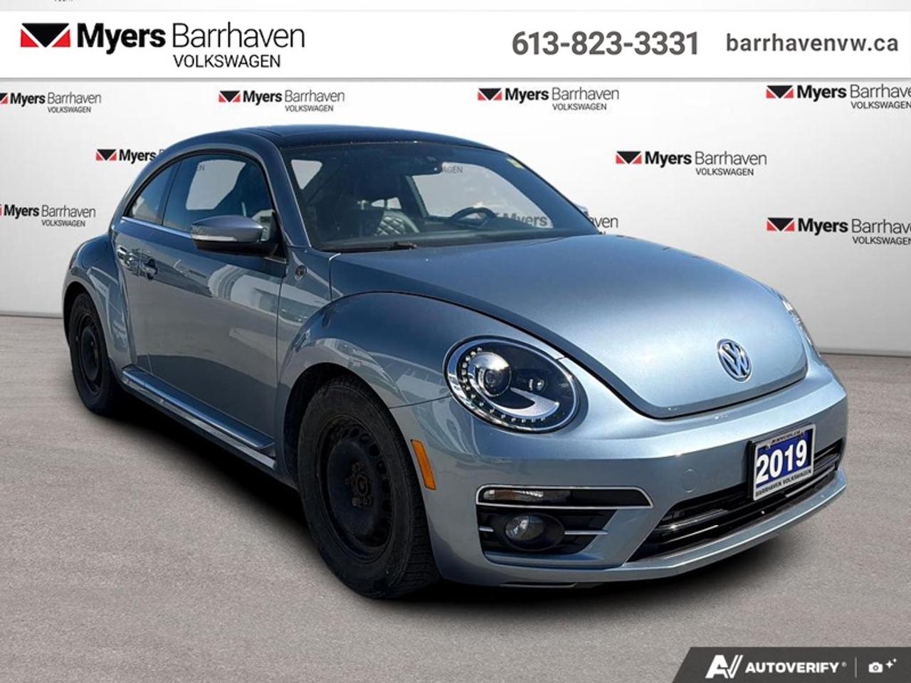 2019 Volkswagen Beetle Coupe Wolfsburg Edition Photo