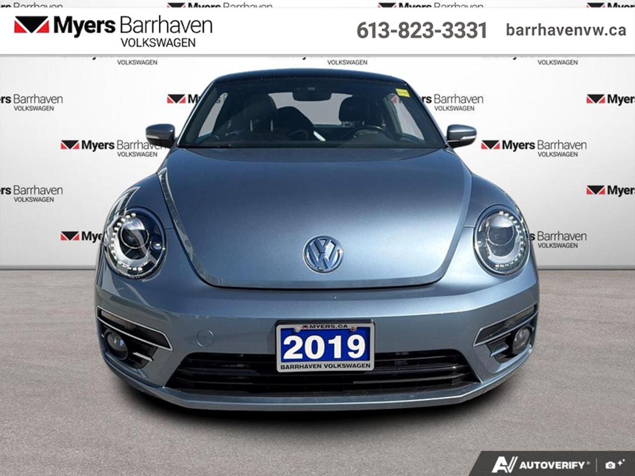 2019 Volkswagen Beetle Coupe Wolfsburg Edition Photo