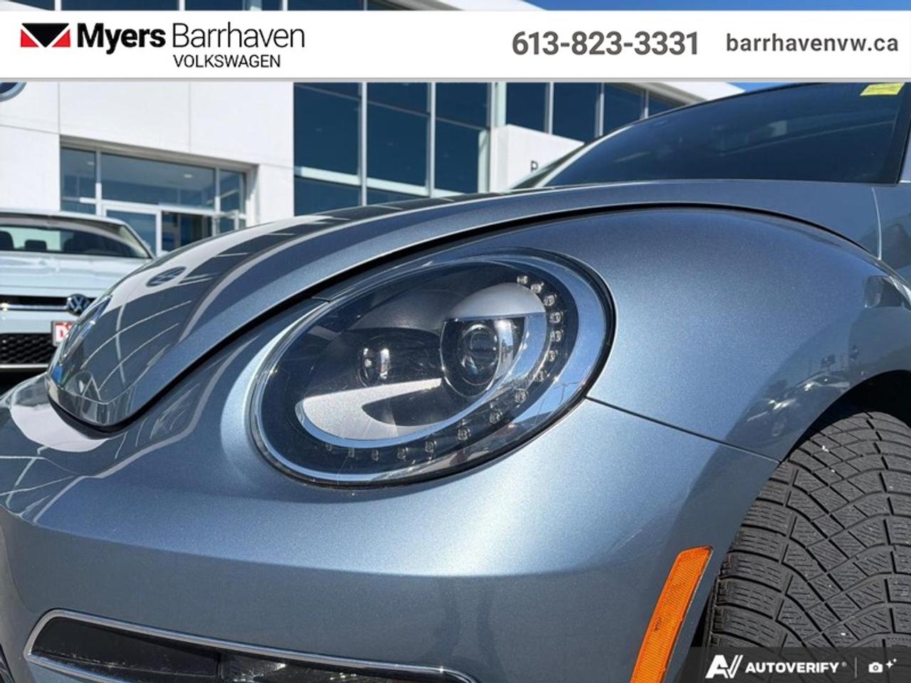 2019 Volkswagen Beetle Coupe Wolfsburg Edition Photo
