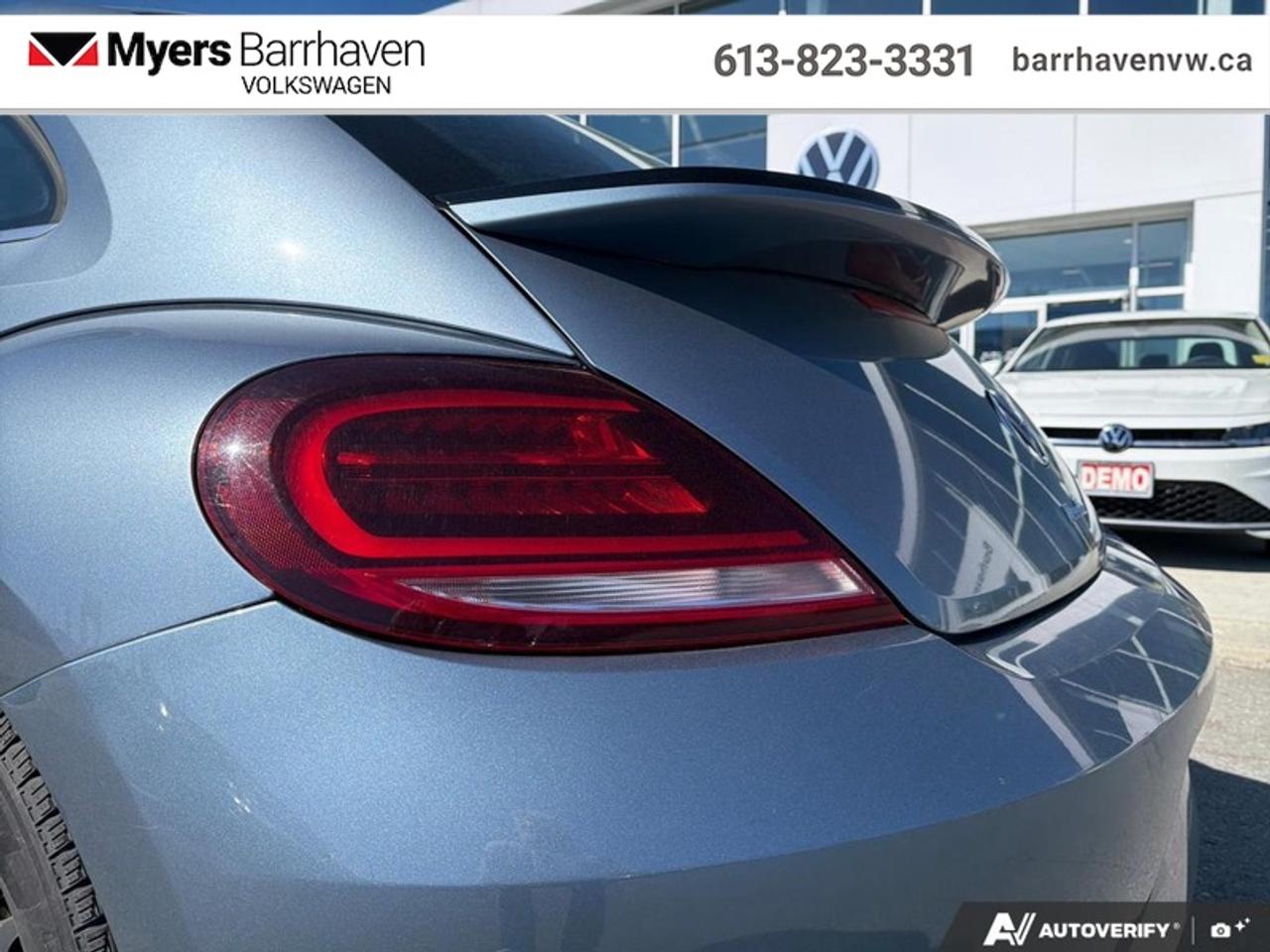 2019 Volkswagen Beetle Coupe Wolfsburg Edition Photo