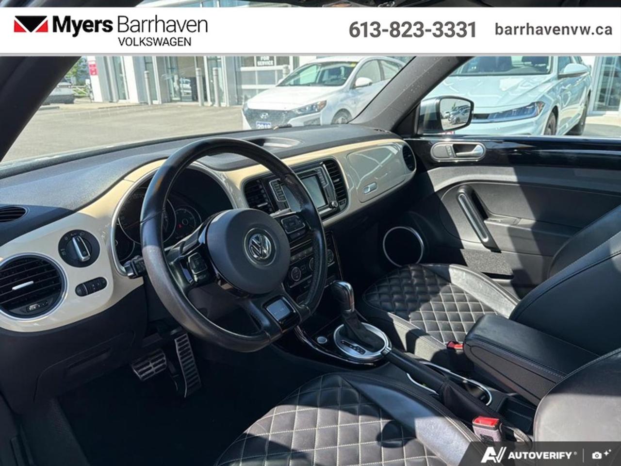 2019 Volkswagen Beetle Coupe Wolfsburg Edition Photo