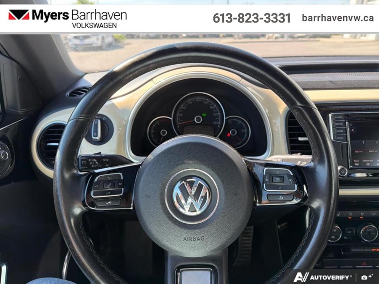 2019 Volkswagen Beetle Coupe Wolfsburg Edition Photo