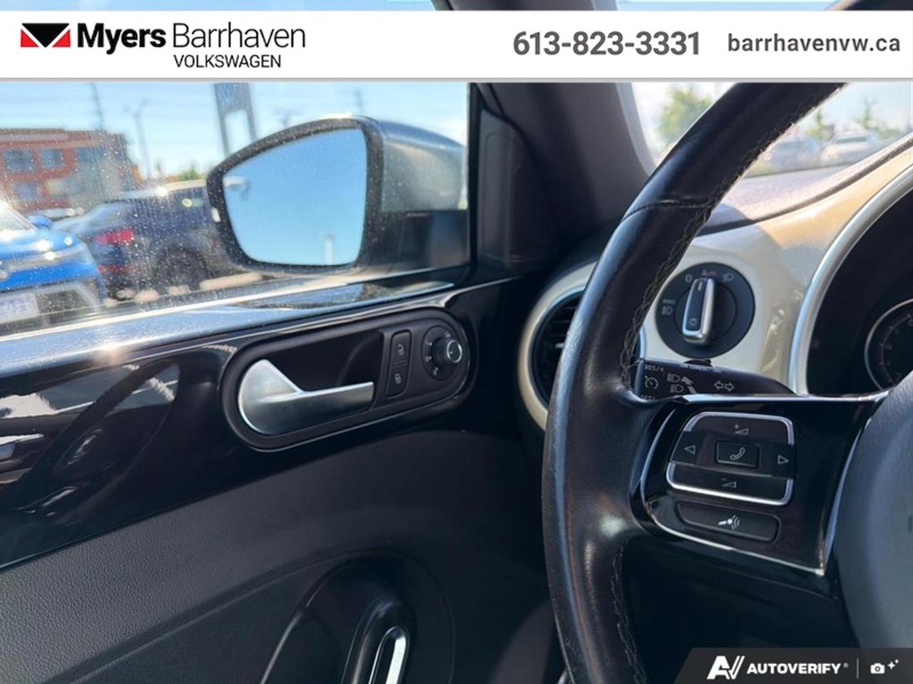 2019 Volkswagen Beetle Coupe Wolfsburg Edition Photo