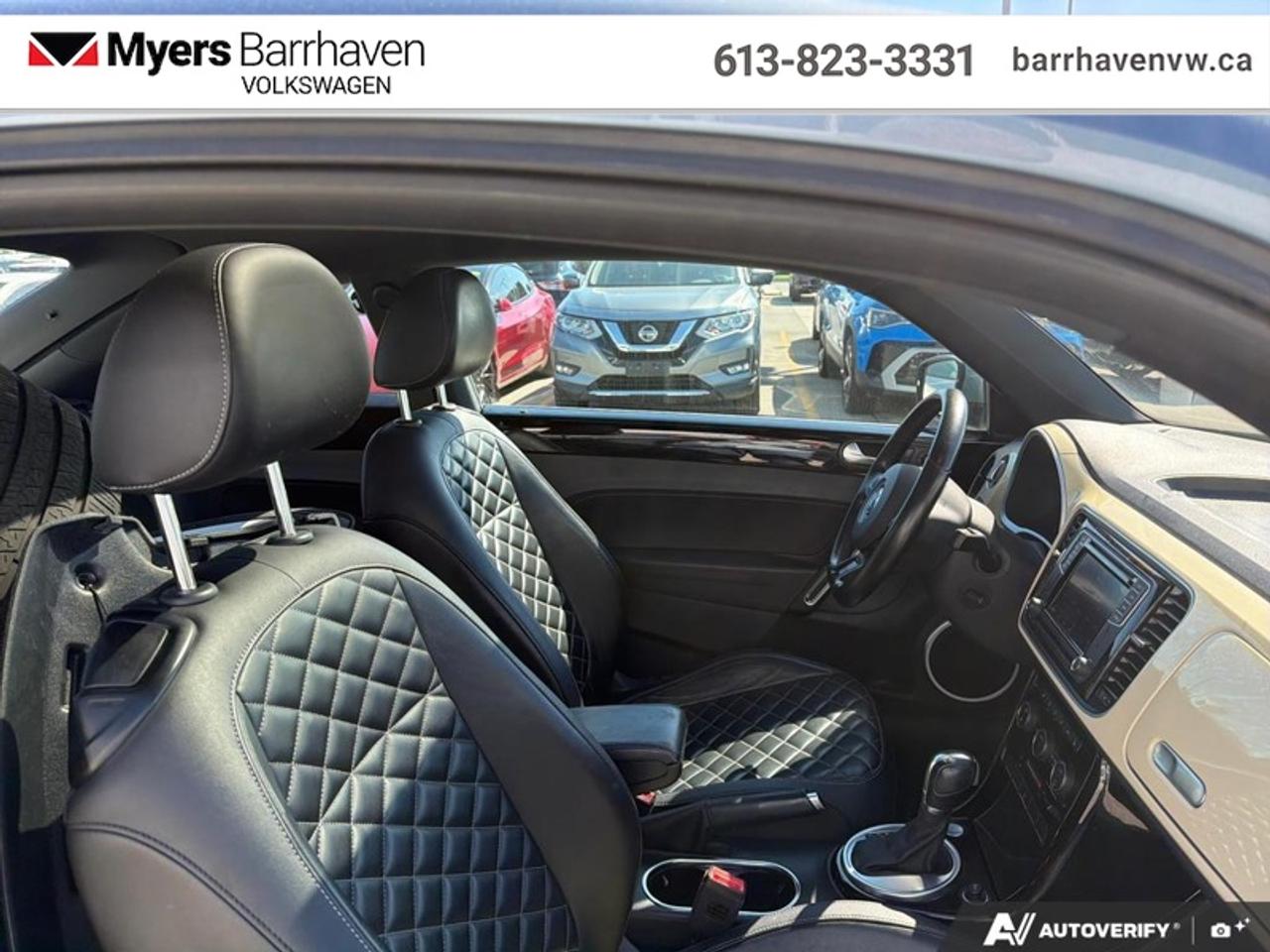 2019 Volkswagen Beetle Coupe Wolfsburg Edition Photo