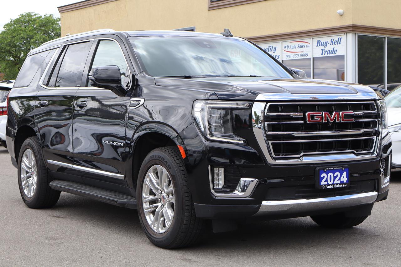 2024 GMC Yukon 4WD 4DR SLT Photo0