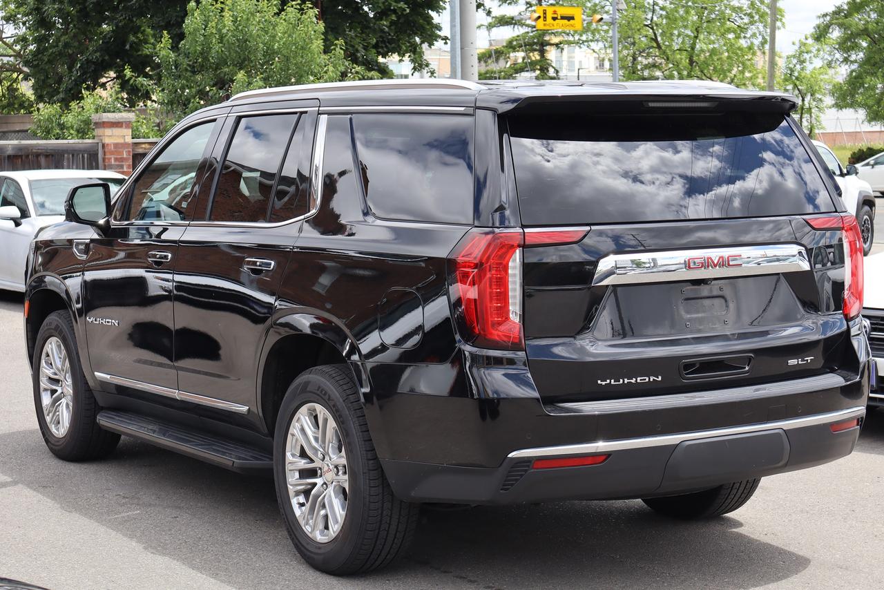2024 GMC Yukon 4WD 4DR SLT Photo1
