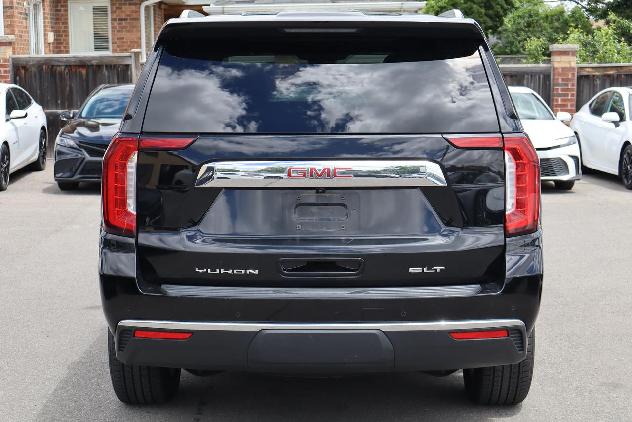 2024 GMC Yukon 4WD 4DR SLT Photo