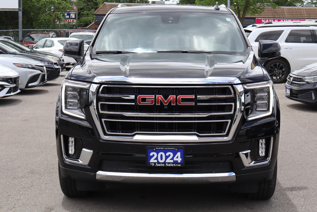 2024 GMC Yukon 4WD 4DR SLT Photo