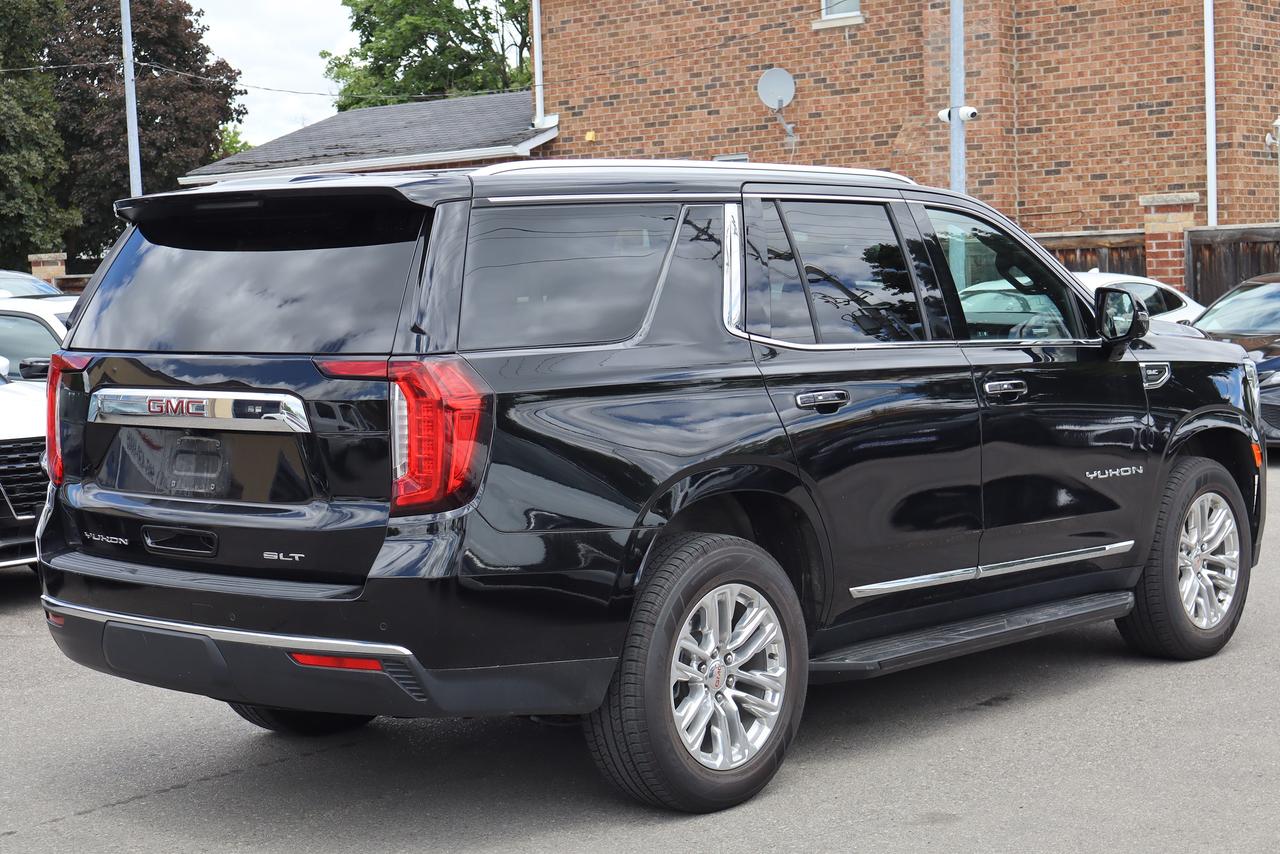 2024 GMC Yukon 4WD 4DR SLT Photo