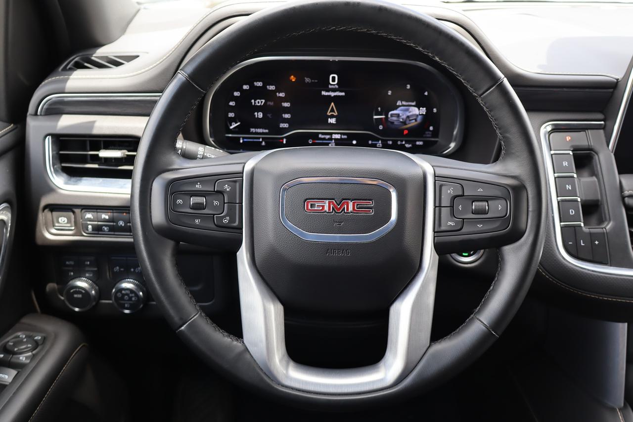 2024 GMC Yukon 4WD 4DR SLT Photo