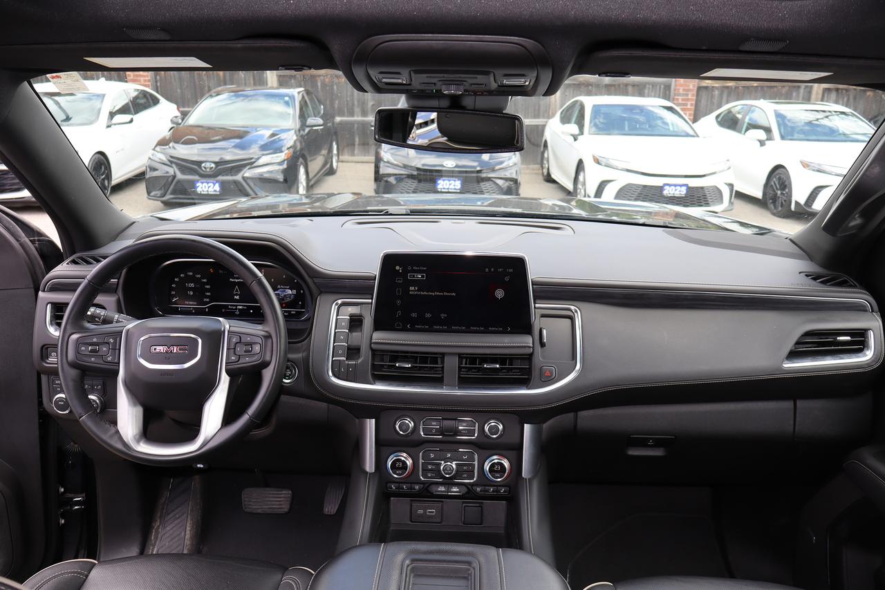 2024 GMC Yukon 4WD 4DR SLT Photo