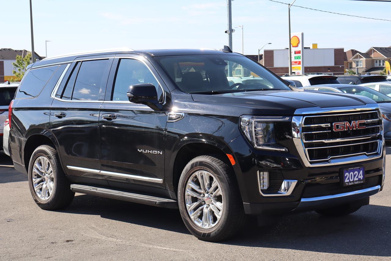 2024 GMC Yukon 4WD 4DR SLT - Photo #1