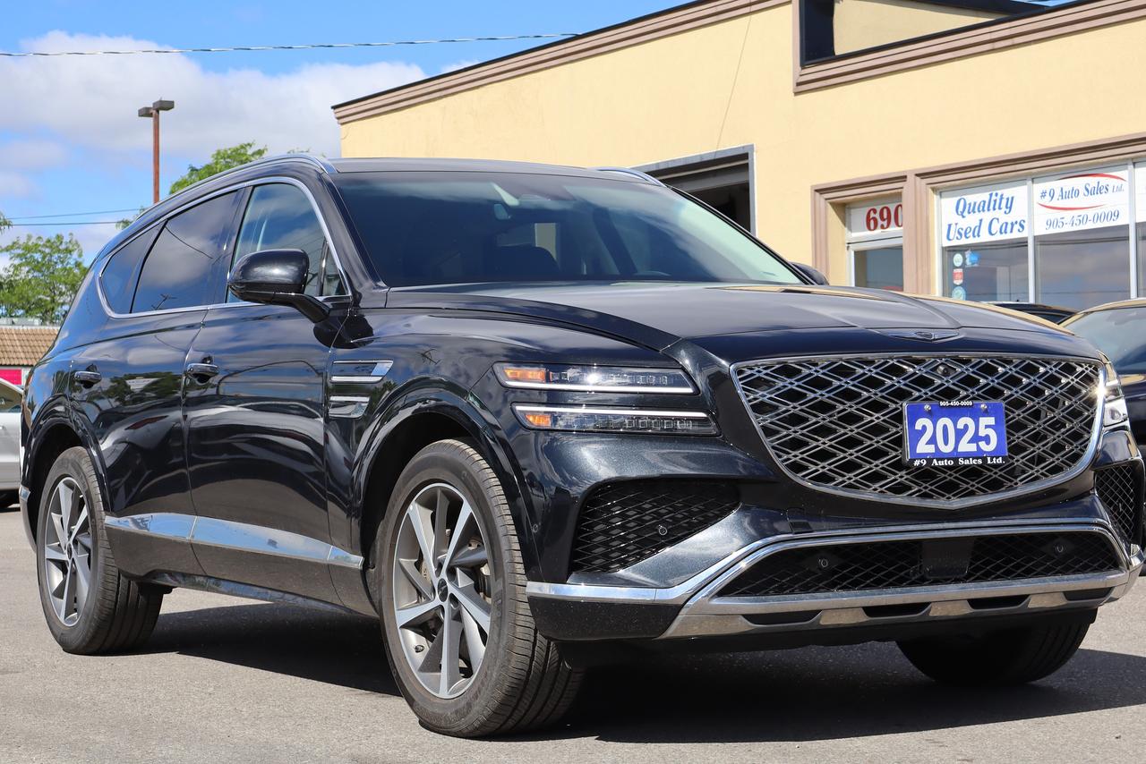 2025 Genesis GV80 3.5T Prestige AWD 7PASSNGER Photo0