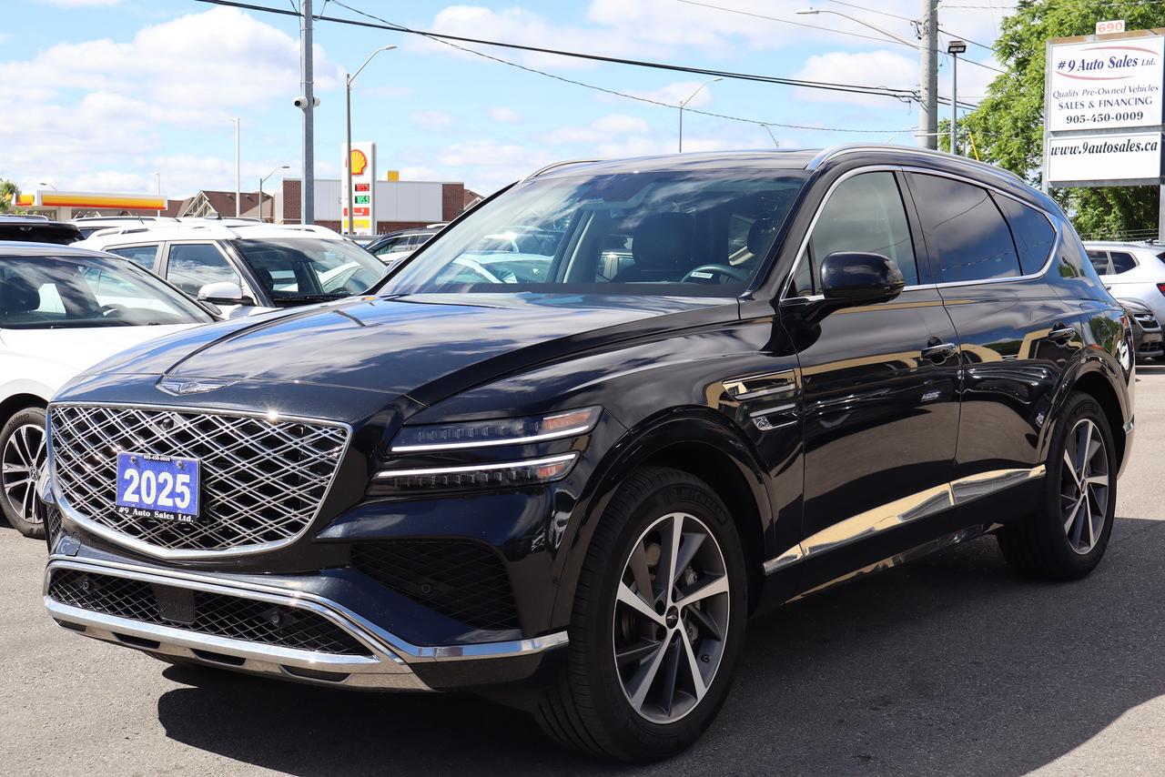 2025 Genesis GV80 3.5T Prestige AWD 7PASSNGER Photo