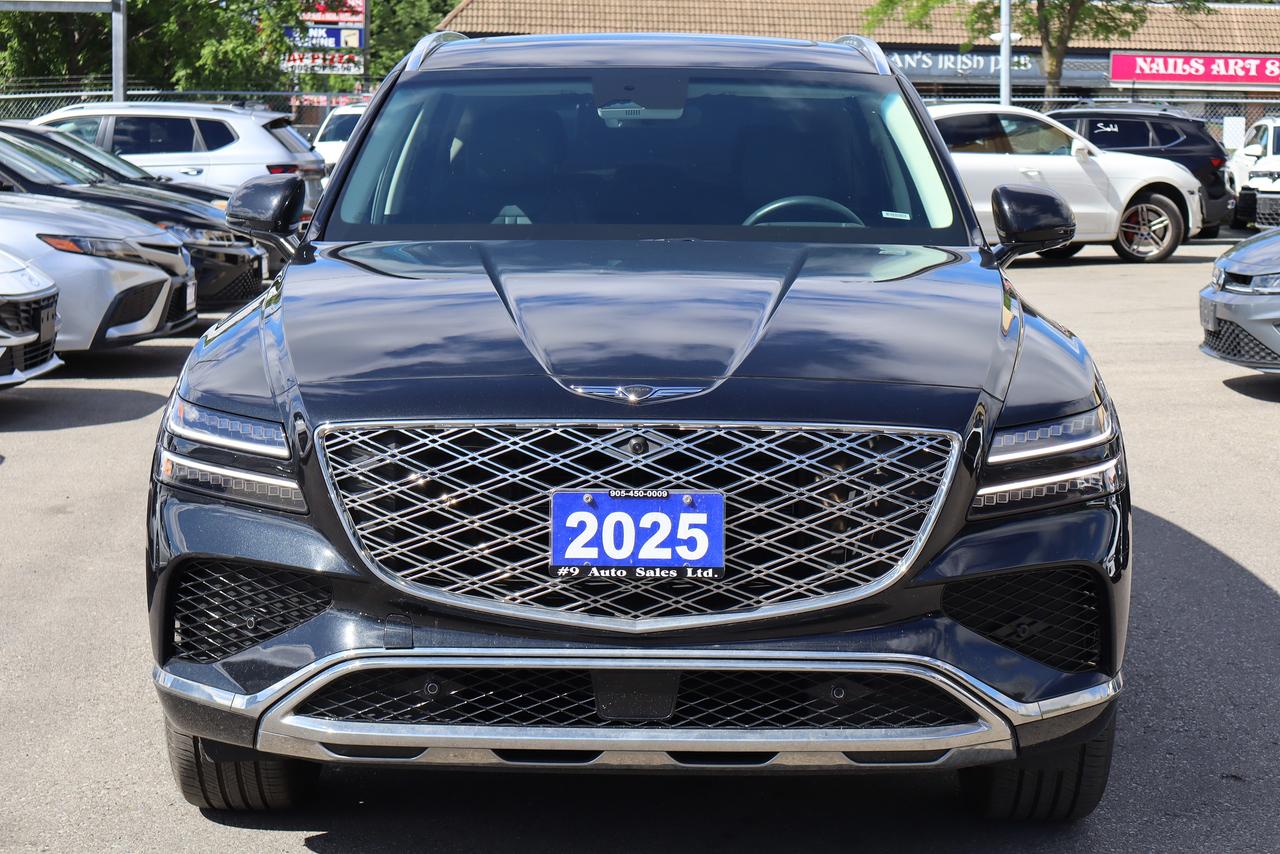 2025 Genesis GV80 3.5T Prestige AWD 7PASSNGER Photo