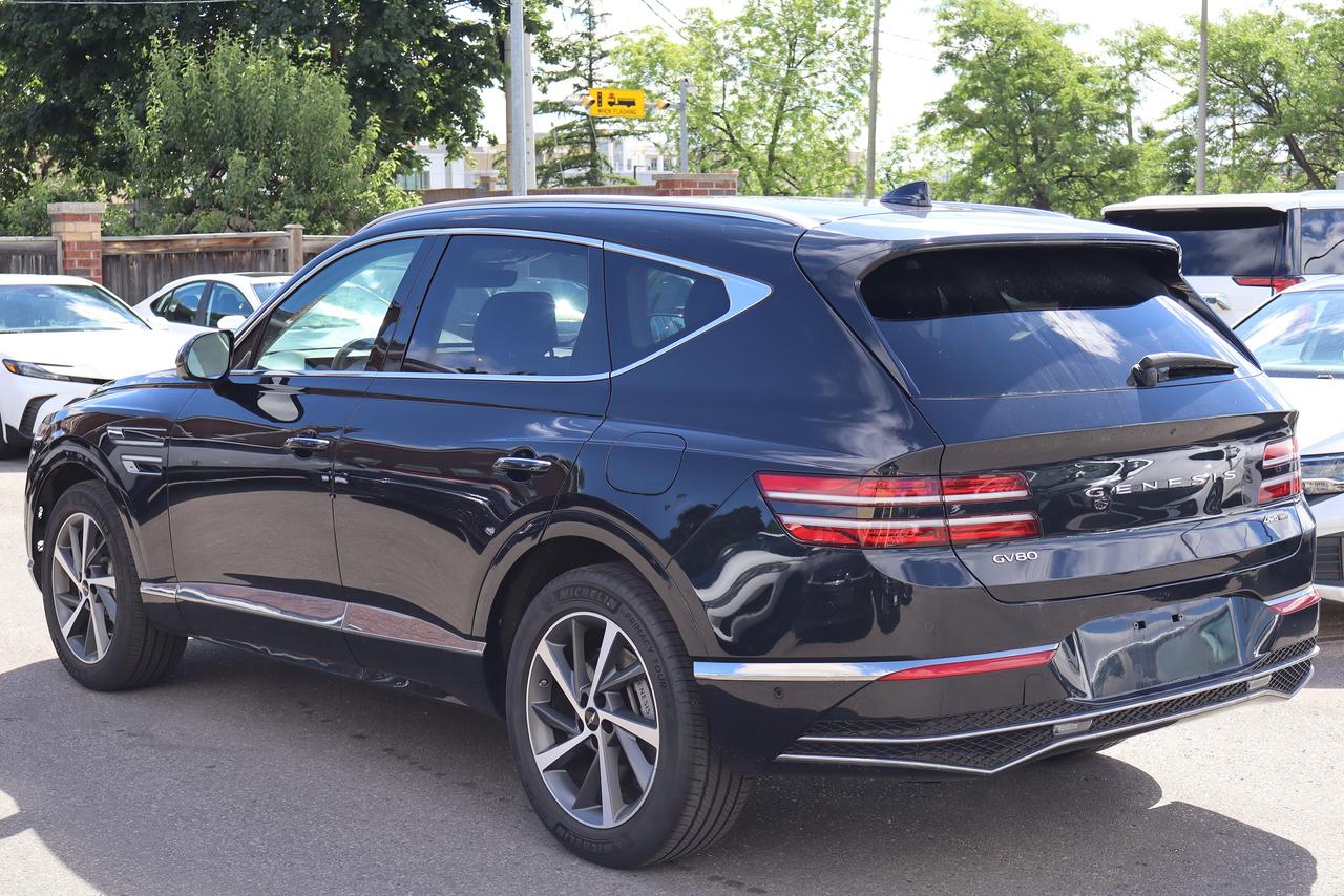 2025 Genesis GV80 3.5T Prestige AWD 7PASSNGER Photo