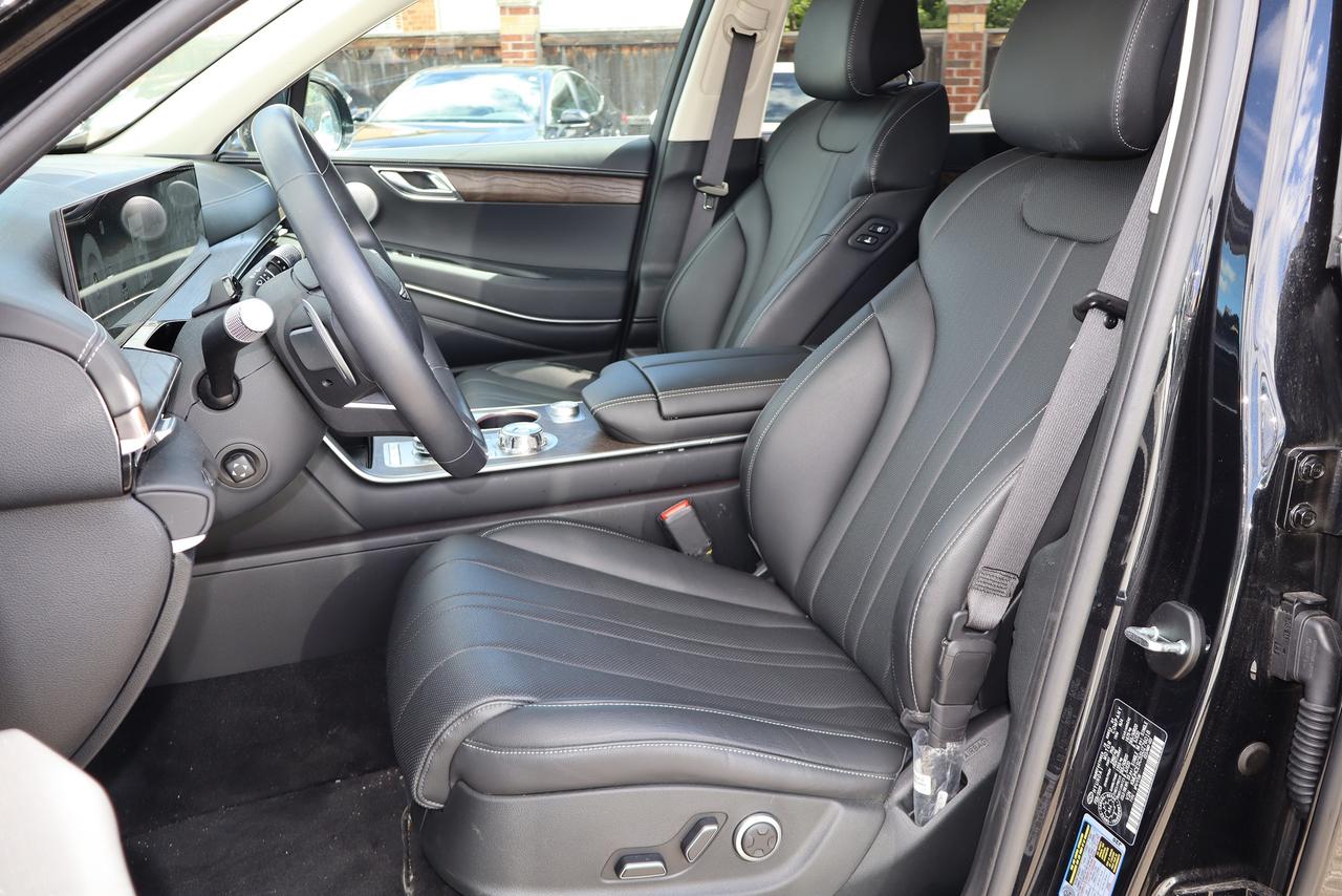 2025 Genesis GV80 3.5T Prestige AWD 7PASSNGER Photo