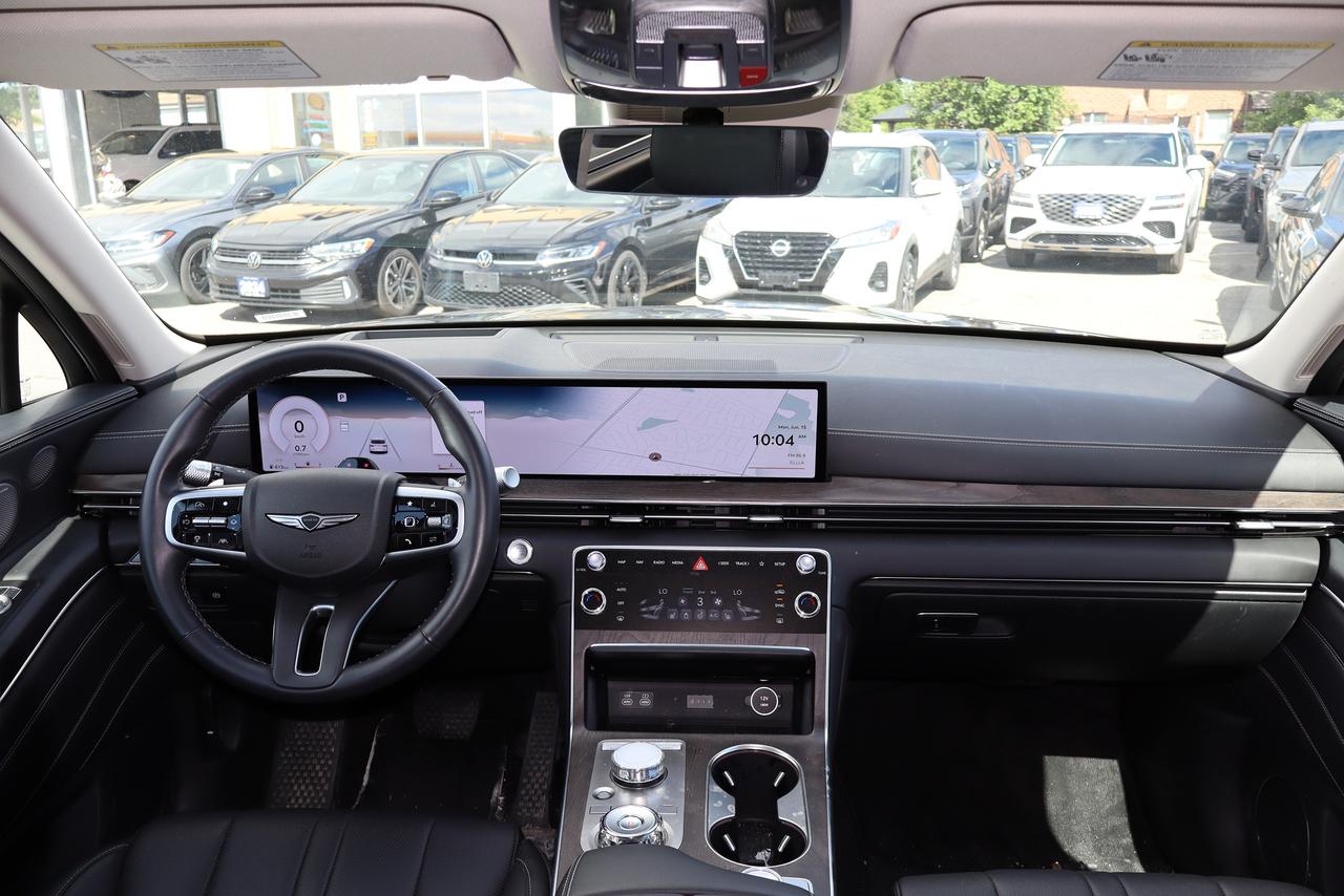 2025 Genesis GV80 3.5T Prestige AWD 7PASSNGER Photo